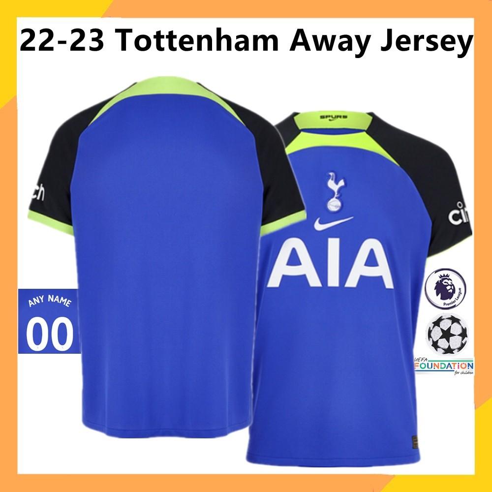 Tottenham hotspur away kit 2021/22, Men's Fashion, Tops & Sets, Tshirts &  Polo Shirts on Carousell