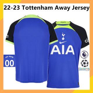 Dele Alli Tottenham Hotspur Autographed 2015-2016 White Jersey - ICONS