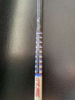 Tour AD mj-7x driver shaft
