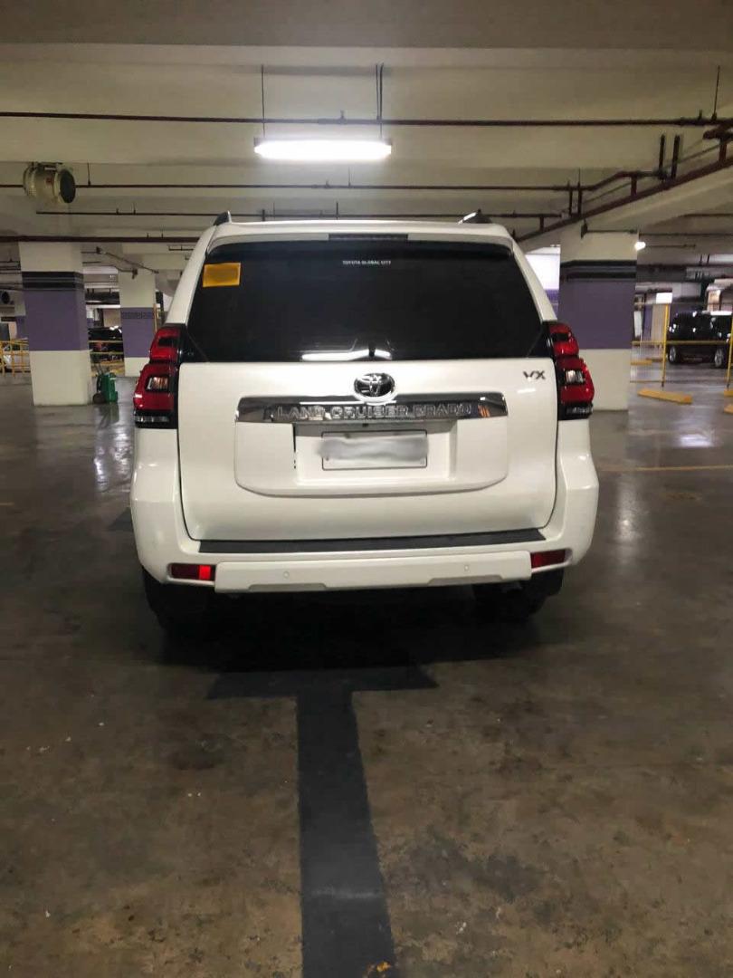 Toyota Land Cruiser Prado VX 3.0L Auto, Cars for Sale, Used Cars on