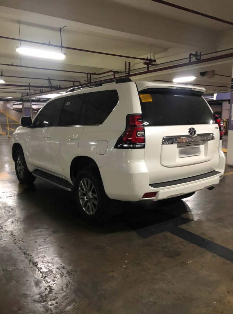 Toyota Land Cruiser Prado VX 3.0L Auto, Cars for Sale, Used Cars on