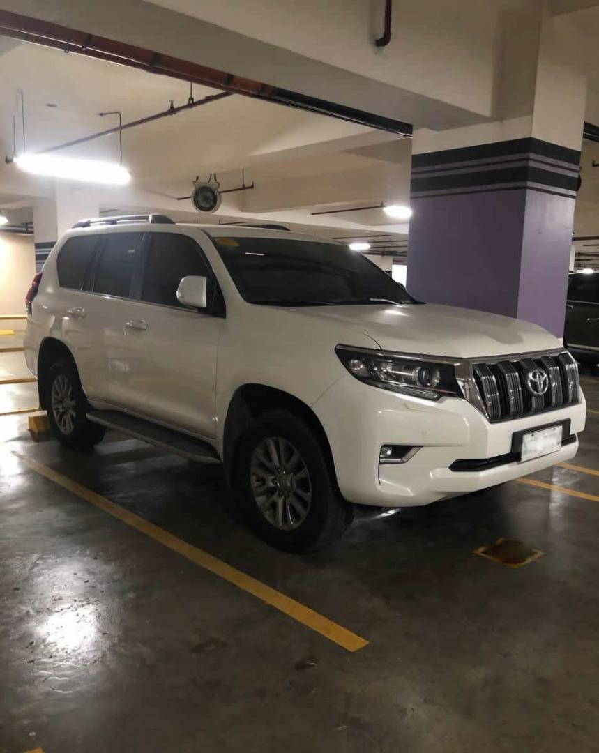 Toyota Land Cruiser Prado VX 3.0L Auto, Cars for Sale, Used Cars on