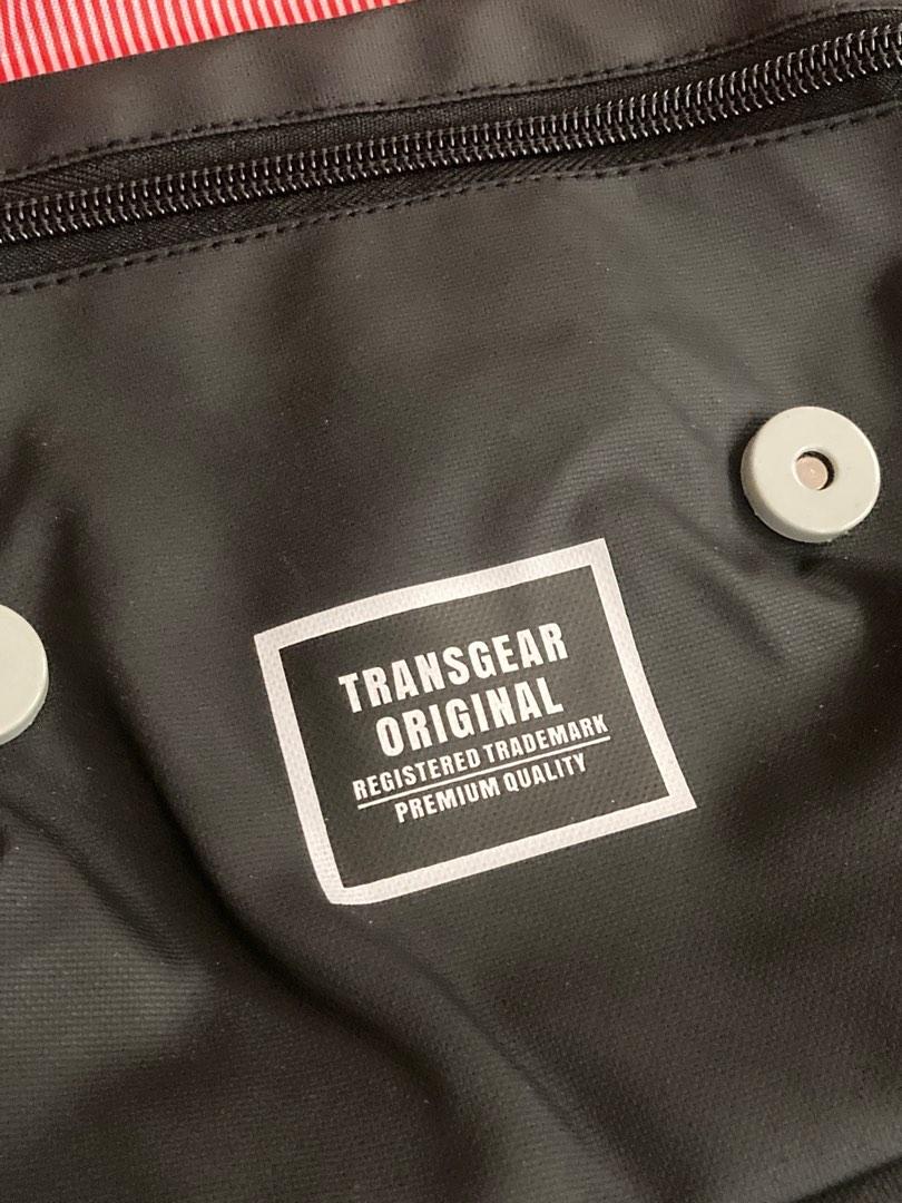 Transgear ORIGINAL Rucksack Backpack (Large), Men's Fashion, Bags ...