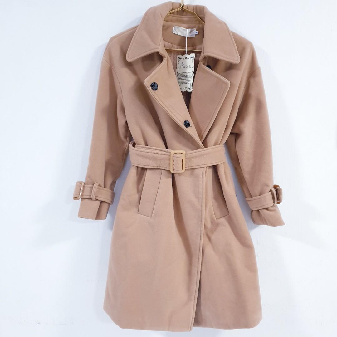 Spring 2025 fall coats