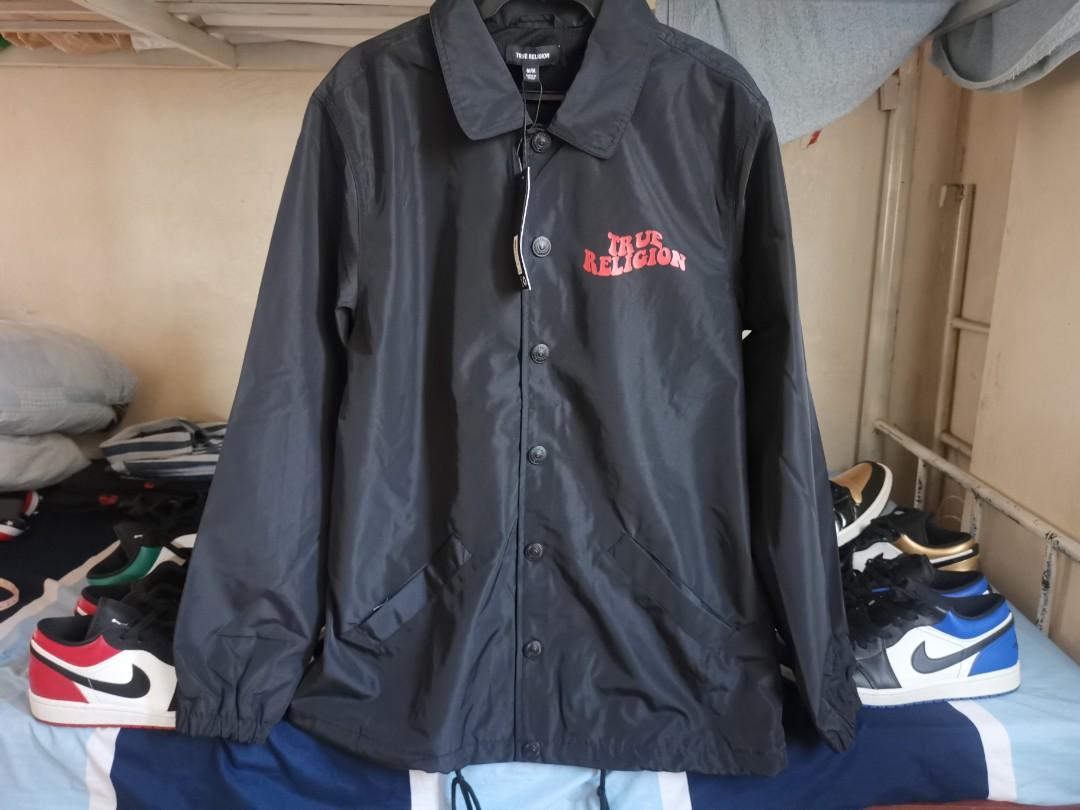 True religion shop coach jacket