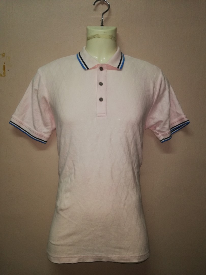 T-Shirt Collar Ringer TAKEO KIKUCHI Like New Size M, Men's Fashion, Tops   Sets, Tshirts  Polo Shirts on Carousell