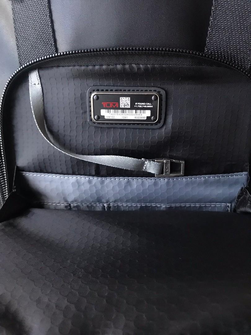 Ful alpha shop backpack