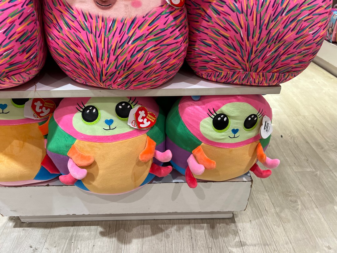 TY stuff toys, Babies & Kids, Infant Playtime on Carousell