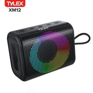 TYLEX XM12 Outdoor Portable Bluetooth Speaker