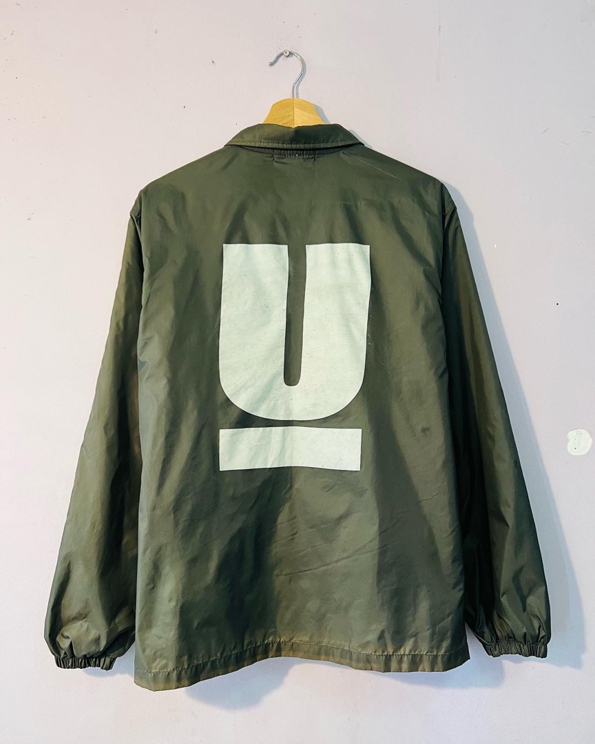 Undercover coach jacket on sale