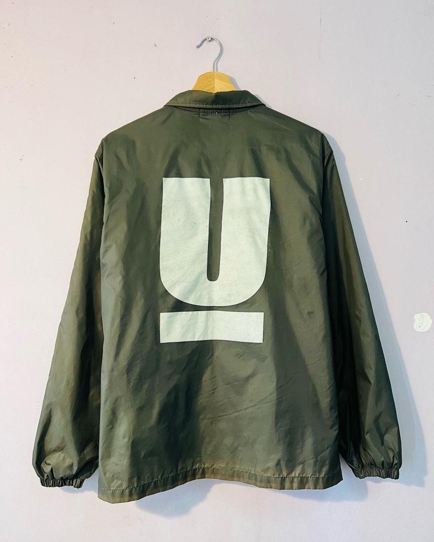 Undercover new arrivals coach jacket