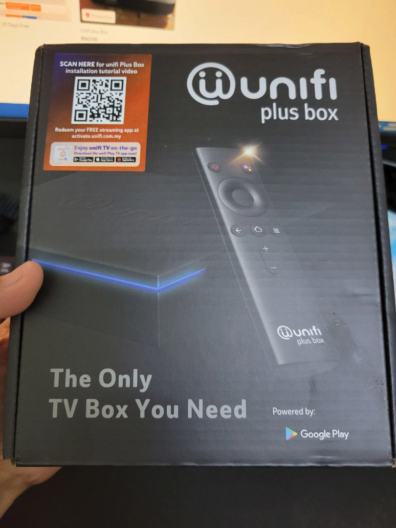 Unifi plus new arrivals