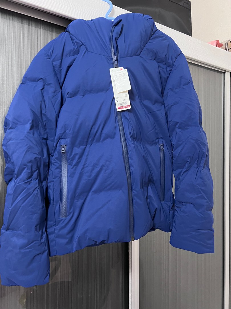 Uniqlo Jacket, Men's Fashion, Coats, Jackets and Outerwear on Carousell