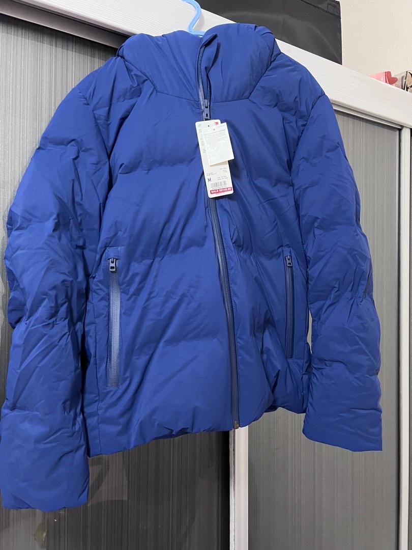 Uniqlo Jacket, Men's Fashion, Coats, Jackets and Outerwear on Carousell