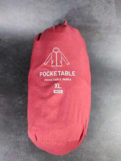 Uniqlo Pocketable Parka XL men's