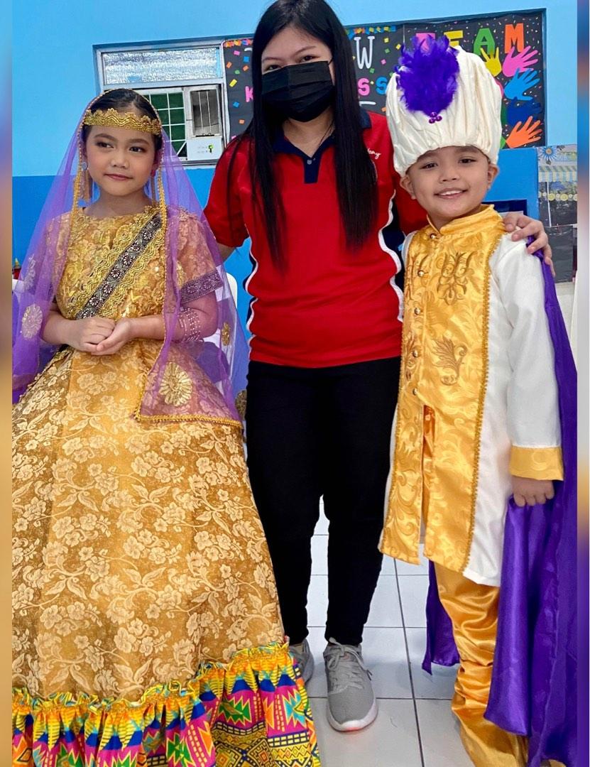 United Nations Costume Mr India 8 to 10 years old, Babies & Kids