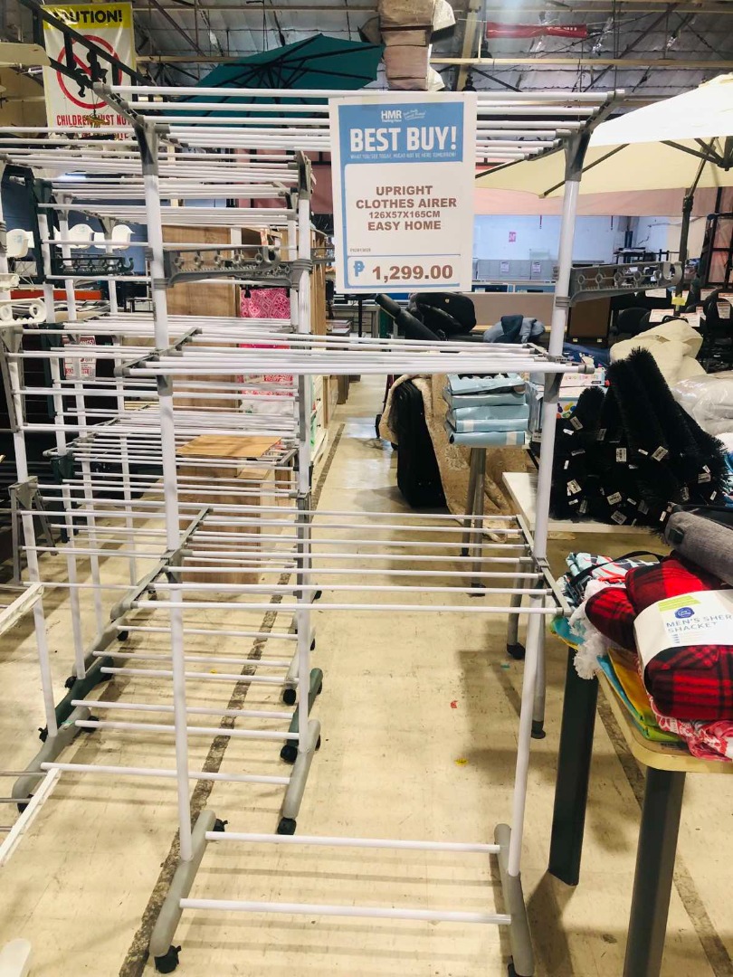 Upright Clothes Airer, Furniture & Home Living, Home Improvement