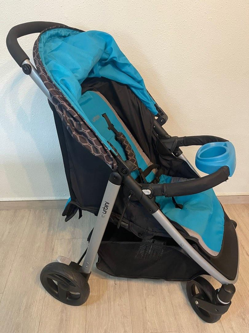 Urbini baby stroller Babies Kids Going Out Strollers on Carousell