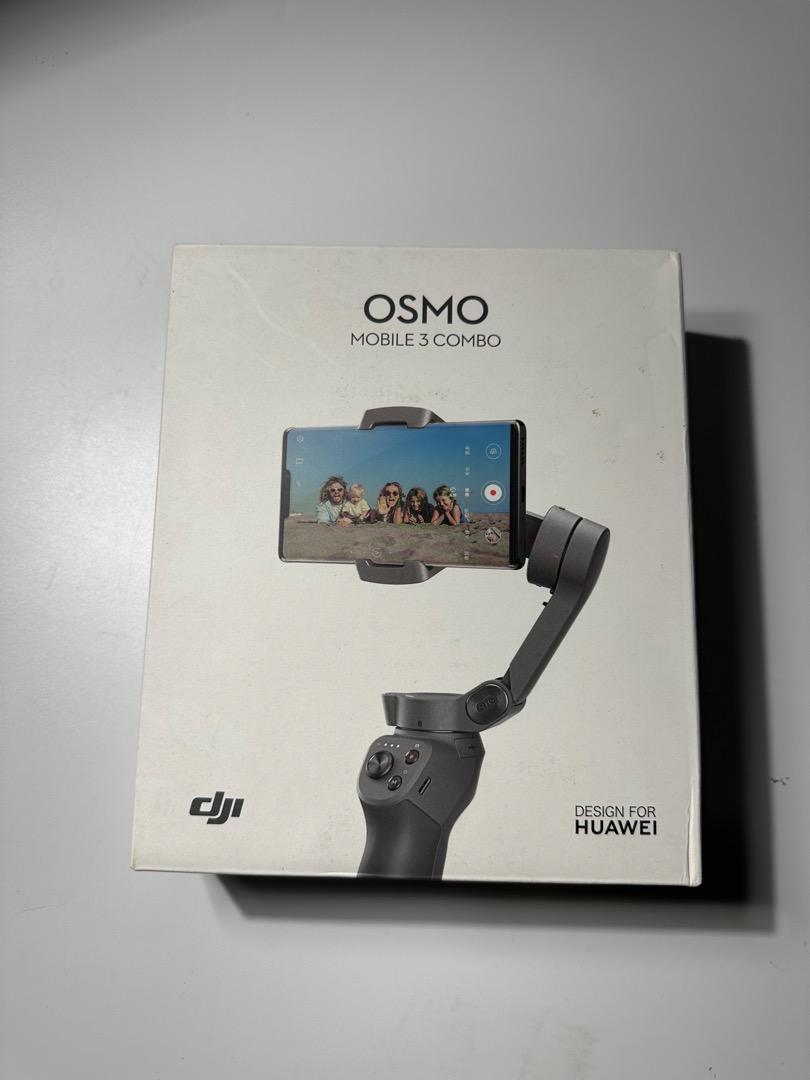 Used dji sales osmo mobile 3