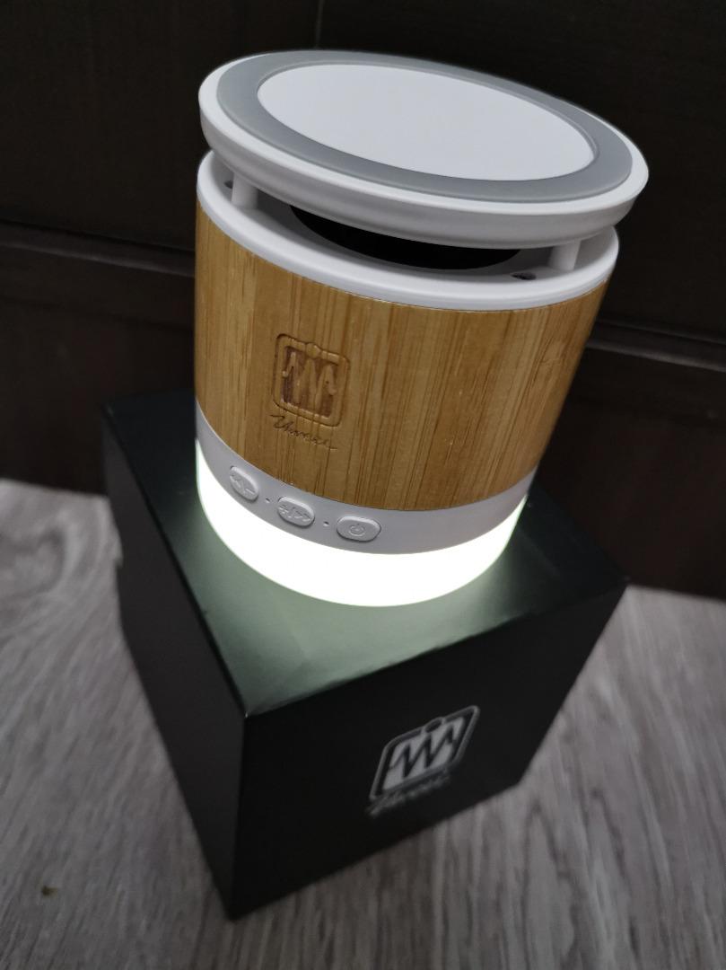 Uweei Speaker, Audio, Soundbars, Speakers & Amplifiers on Carousell