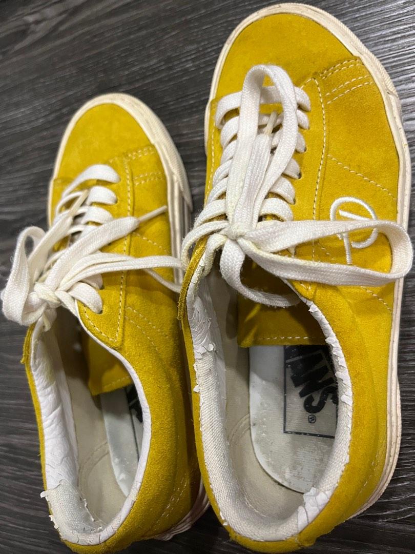 vans style sid