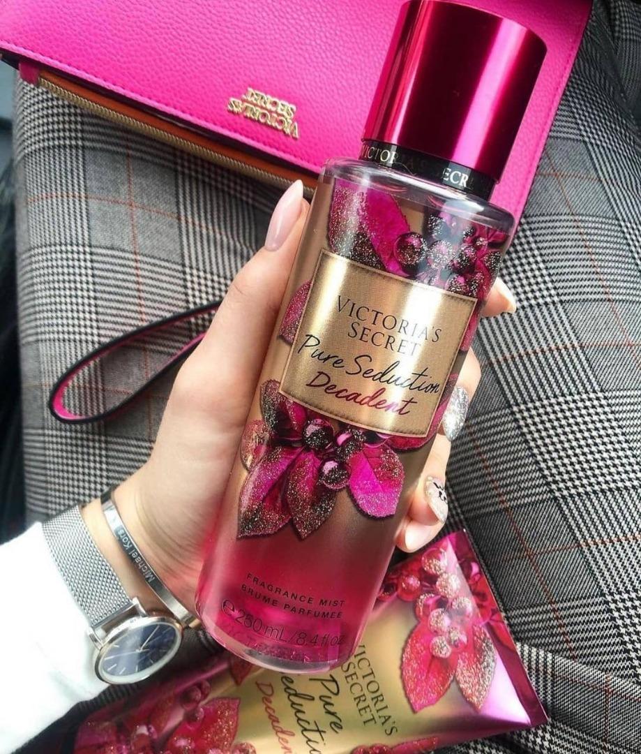 Victoria secret pure seduction decadent clearance
