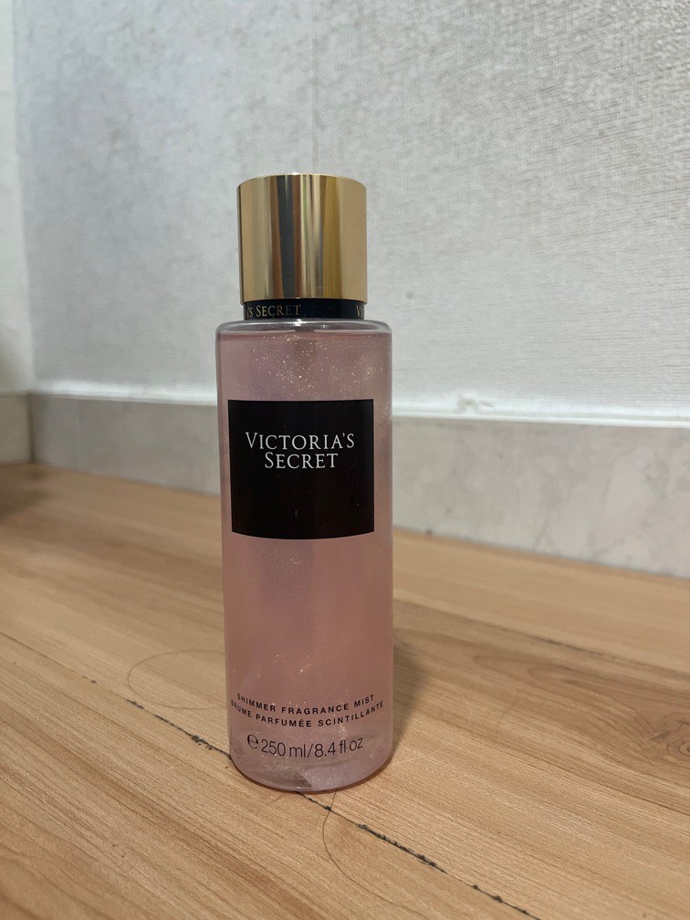 Victoria's Secret New! VELVET PETALS Shimmer Fragrance Mist 250ml