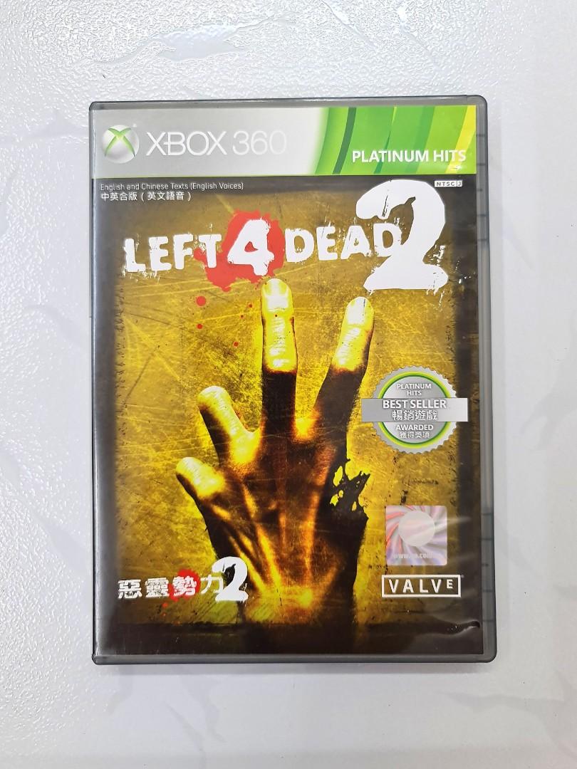 Left 4 dead hot sale 2 xbox price