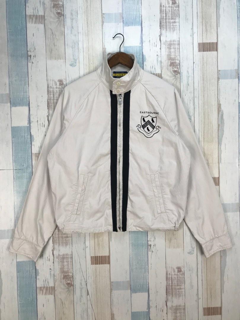 Ralph lauren rugby jacket deals