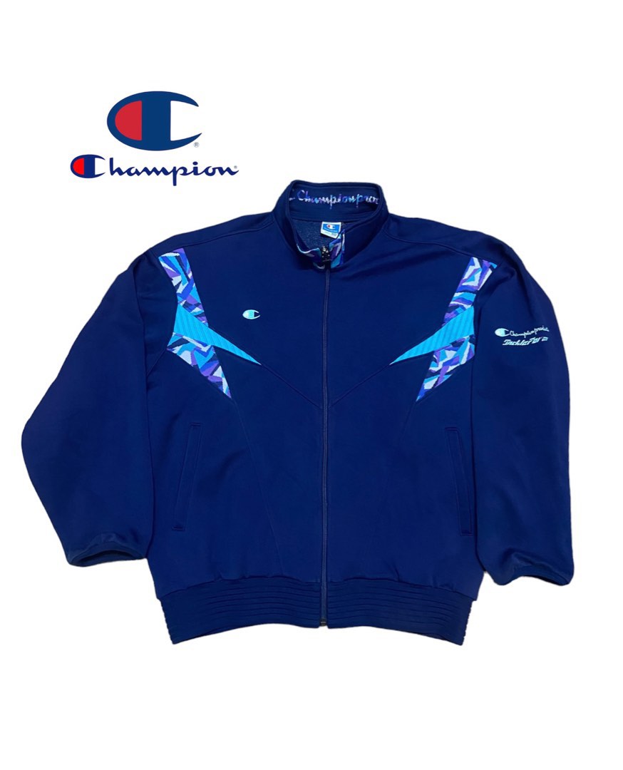 Champion store tracksuit jacket