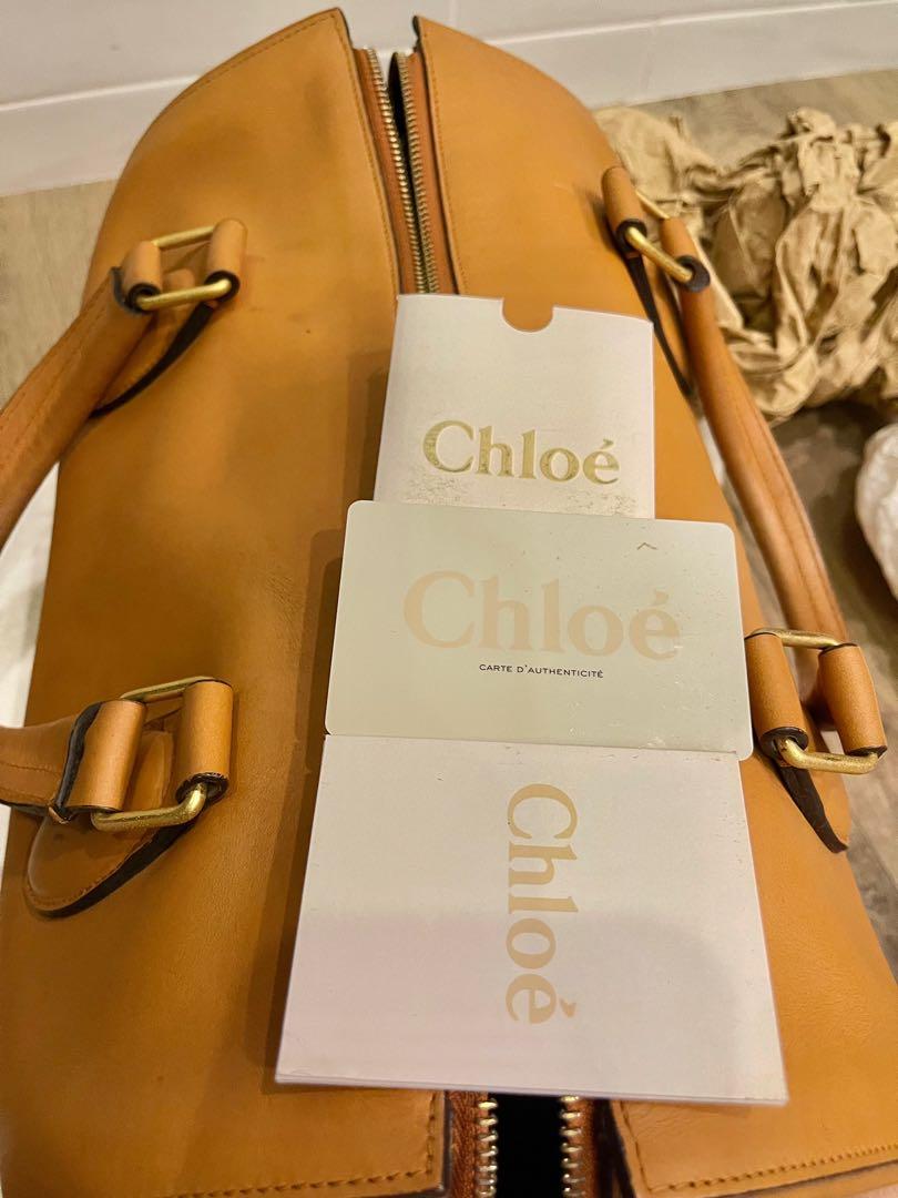 Chloe doctor bag outlet