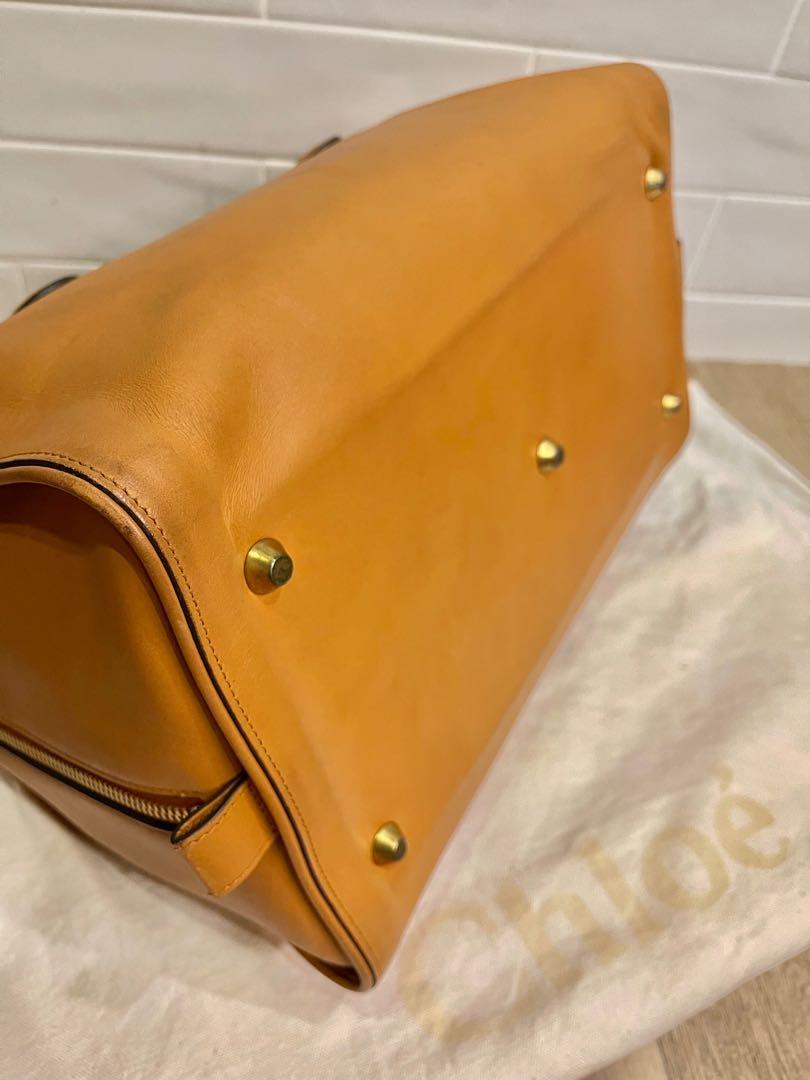 Chloe doctor hotsell bag