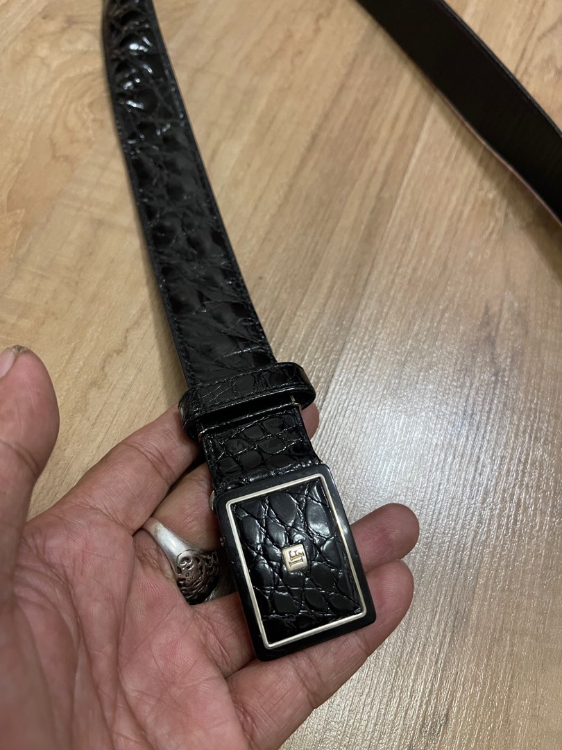 louis feraud belt