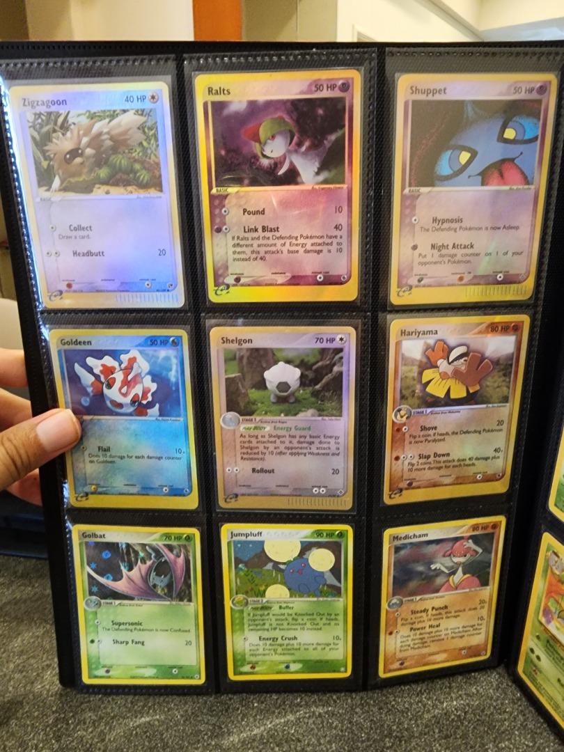 Vintage pokemon cards selling in bulk. Not for fussy ppl, Hobbies