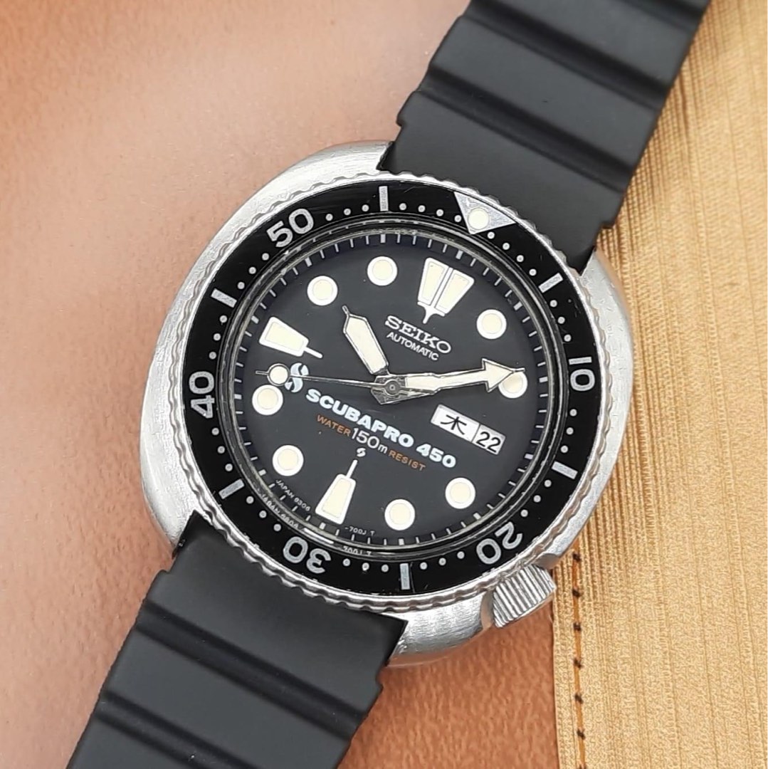 Seiko scubapro 150 2025