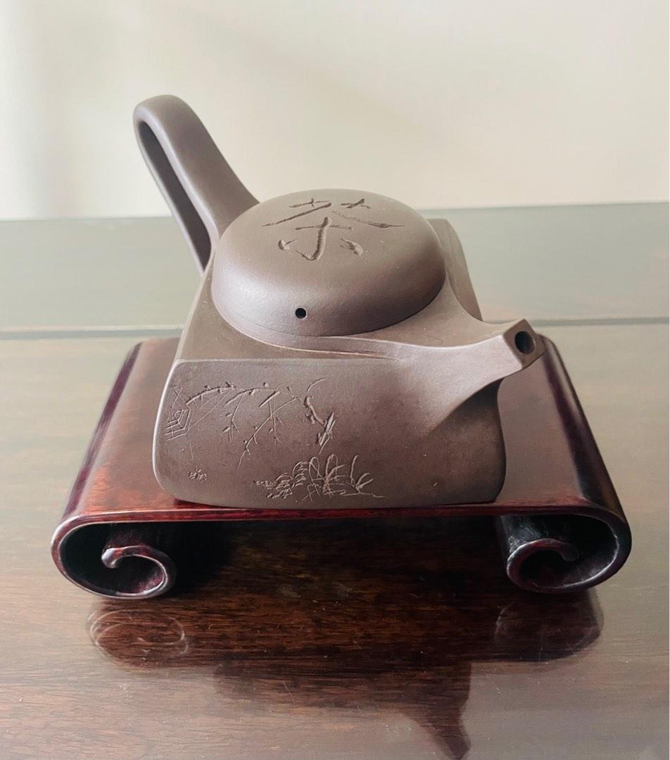 Vintage Zisha Teapot, Hobbies & Toys, Memorabilia & Collectibles