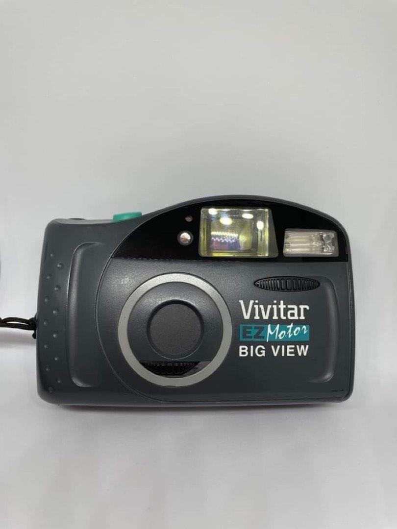 VIVITAR FILM CAMERA, Photography, Cameras on Carousell