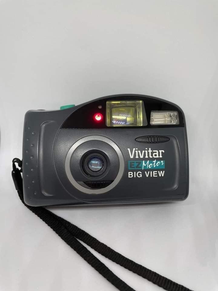 VIVITAR FILM CAMERA, Photography, Cameras on Carousell