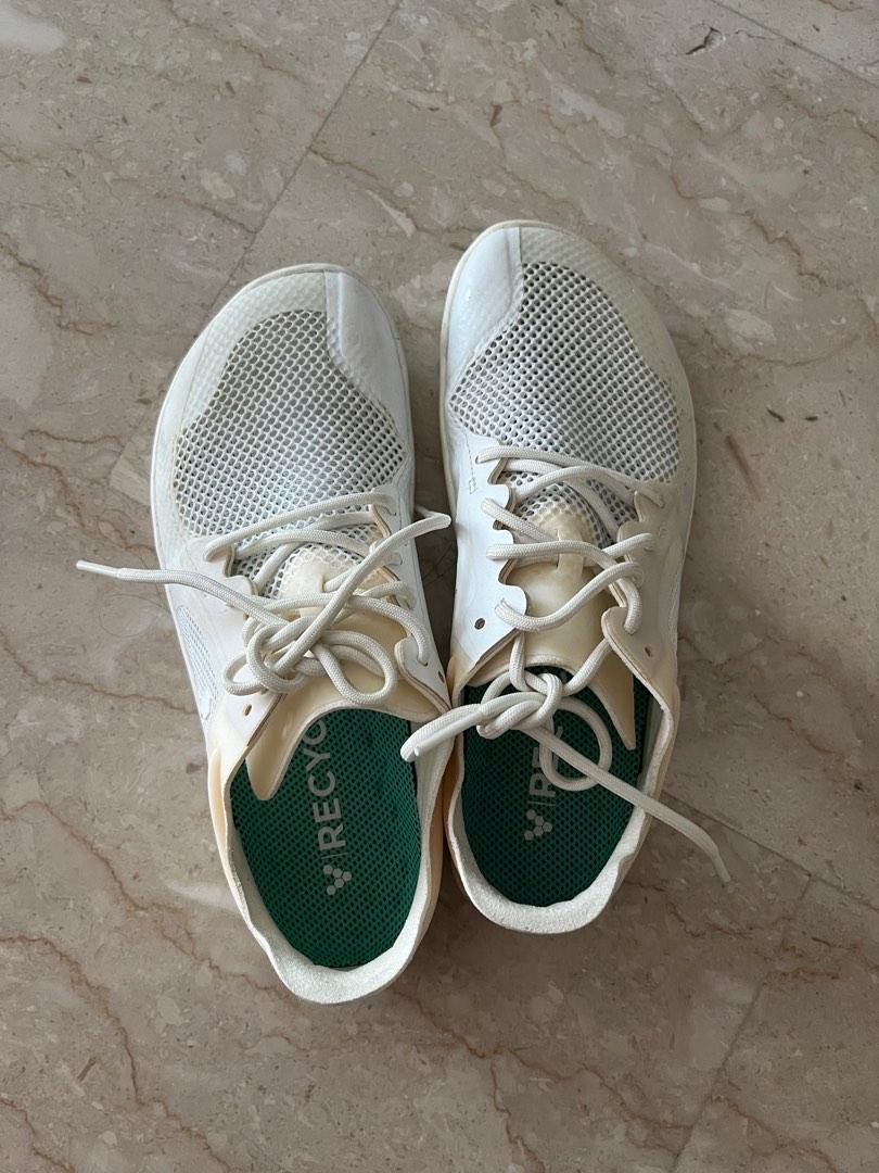 Vivobarefoot primus lite white sale
