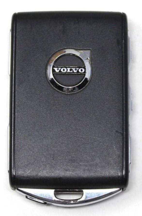 Volvo Sport and Standard Key Battery Replacement, Car Accessories
