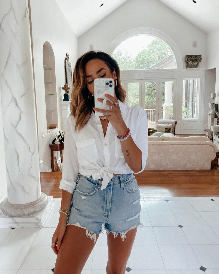 Abercrombie and store fitch annie shorts