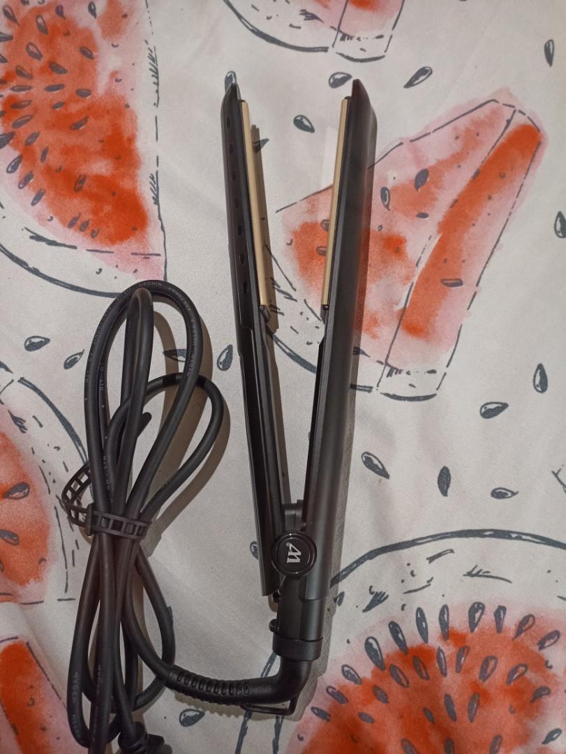 W elite hair iron review outlet