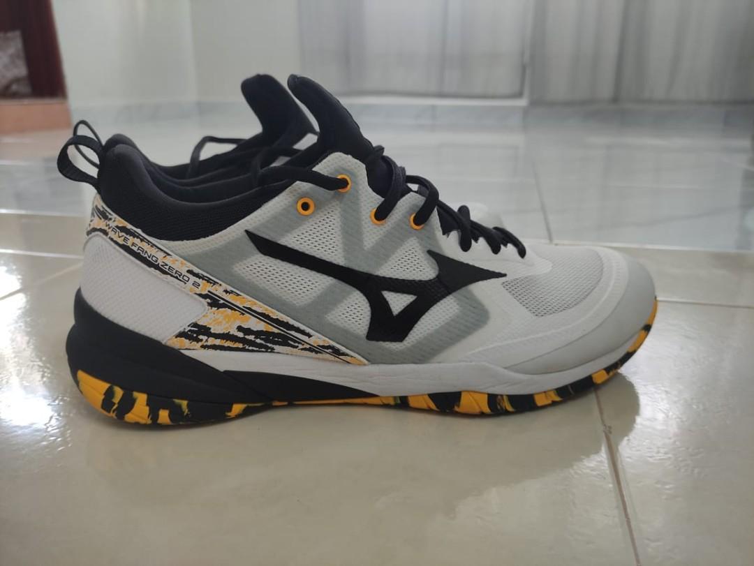 Mizuno wave fang zero review on sale