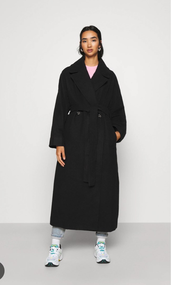 Weekday wool coat outlet