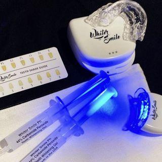 Whitening Teeth Kit