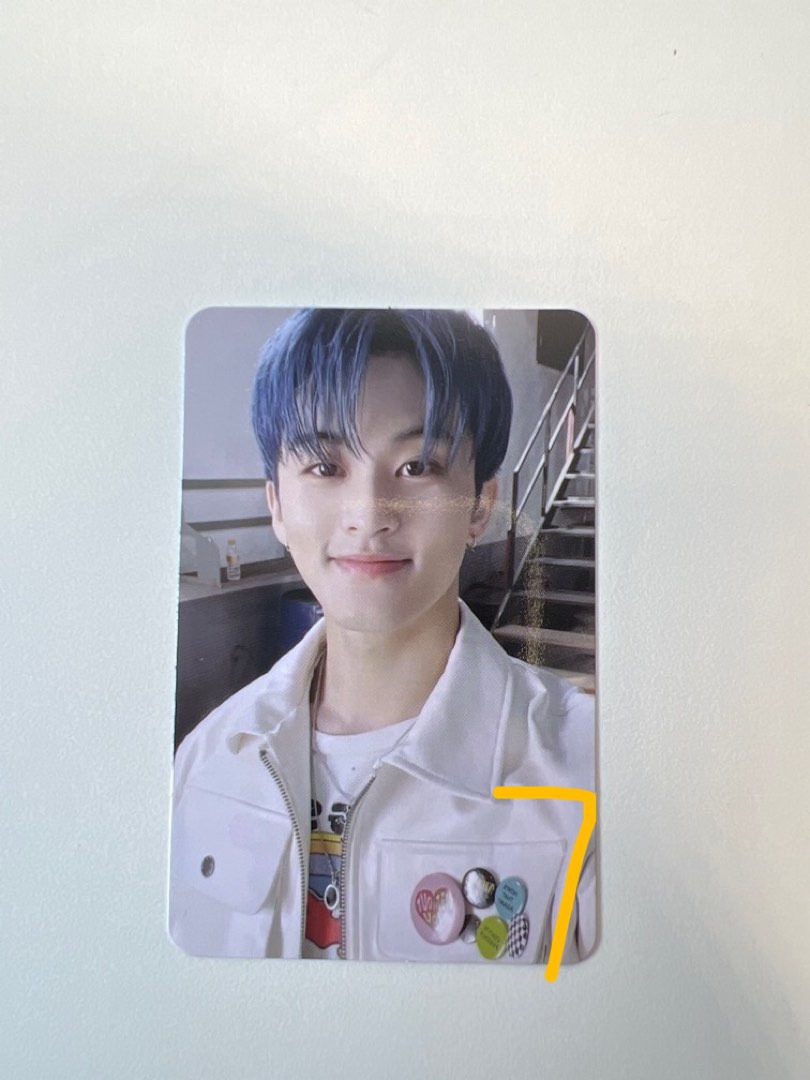 WTS / WTT hot sauce nct dream mark renjun jewel case pc, Hobbies & Toys