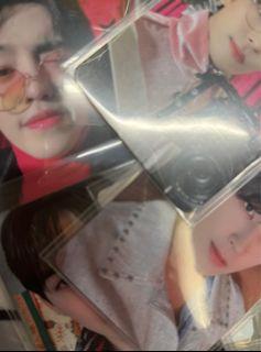 WTS SEVENTEEN PC LUCKY DRAW