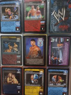 (Category: ) located in . Submitted by Auth_WWE_TCG (Listing ID 1192221804, Image 1). Description: .