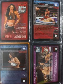 (Category: ) located in . Submitted by Auth_WWE_TCG (Listing ID 1192221678, Image 1). Description: .