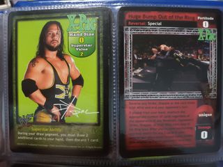 (Category: ) located in . Submitted by Auth_WWE_TCG (Listing ID 1192222177, Image 1). Description: .